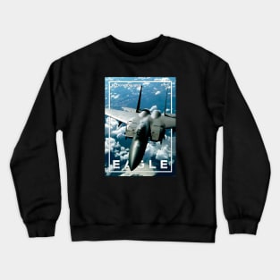 F15 Eagle Crewneck Sweatshirt